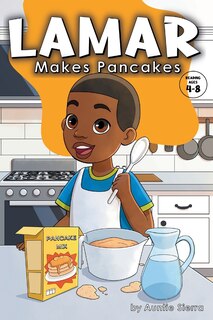 Front cover_Lamar Makes Pancakes