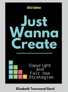 Front cover_Just Wanna Create