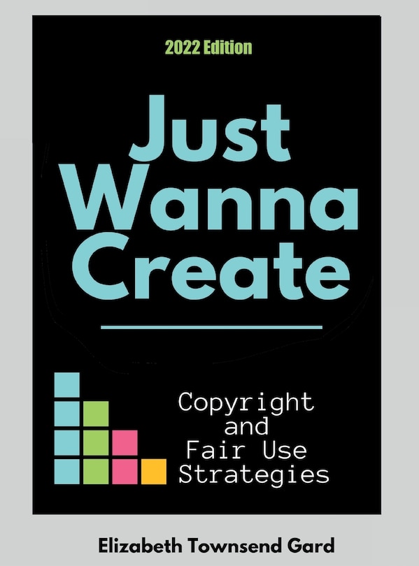 Front cover_Just Wanna Create