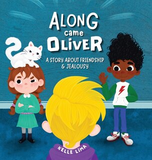 Couverture_Along Came Oliver