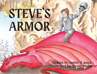 Front cover_Steve's Armor