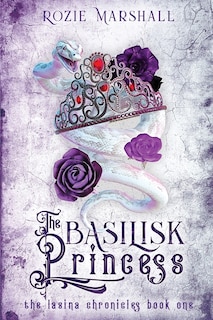 Couverture_The Basilisk Princess