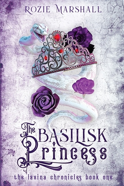 Couverture_The Basilisk Princess