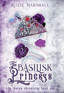 Front cover_The Basilisk Princess