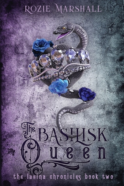 Couverture_The Basilisk Queen