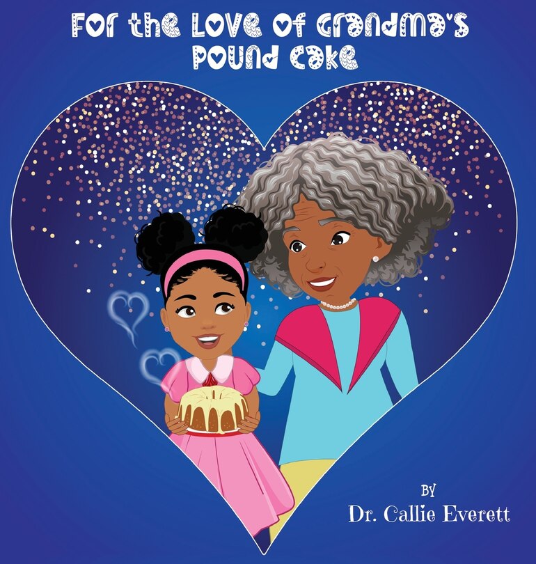 Front cover_For the Love of Grandma's Pound Cake