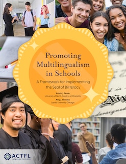 Front cover_Promoting Multilingualism in Schools