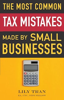 Front cover_The Most Common Tax Mistakes Made by Small Businesses
