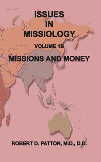 Couverture_Issues in Missiology, Volume1, Part 1B