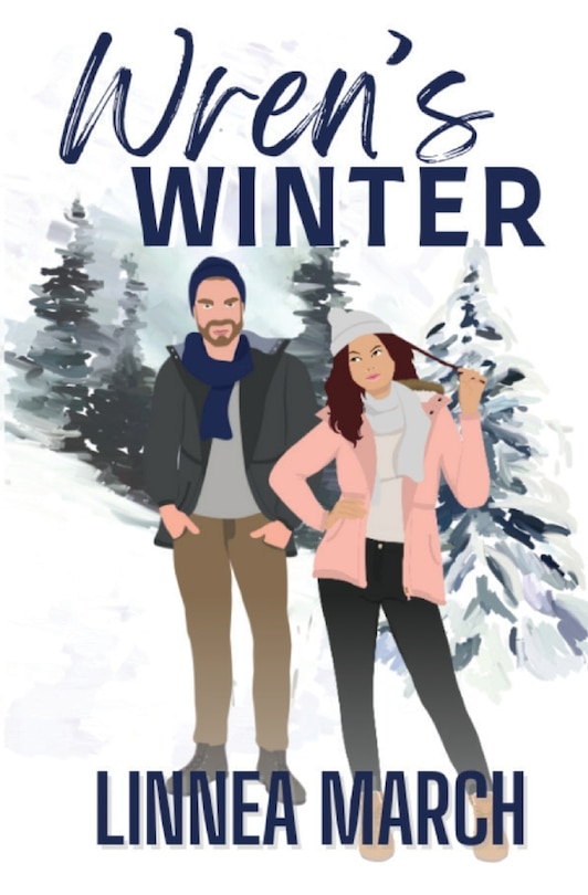 Front cover_Wren's Winter
