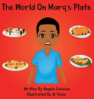 Couverture_The World On Marq's Plate