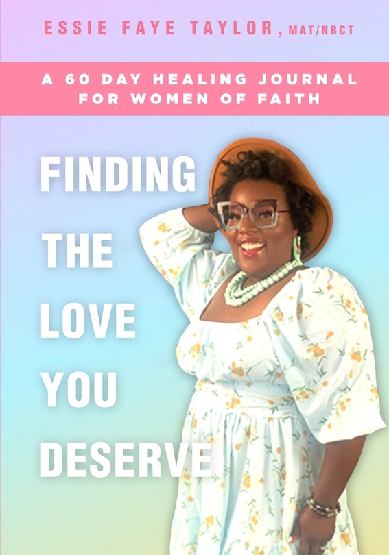 Couverture_Finding The Love You Deserve