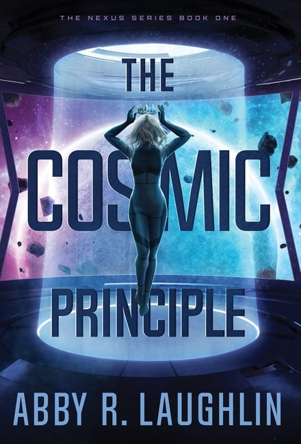 Front cover_The Cosmic Principle