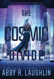 Front cover_The Cosmic Divide