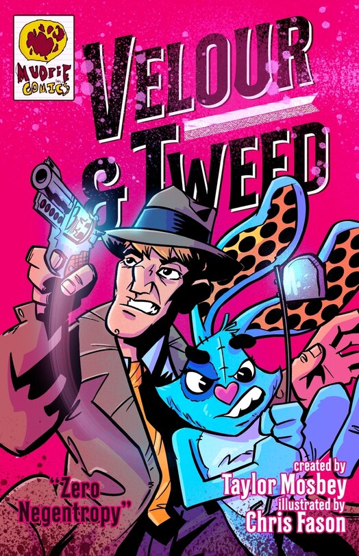 Front cover_Velour & Tweed