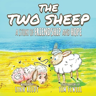 Front cover_The Two Sheep