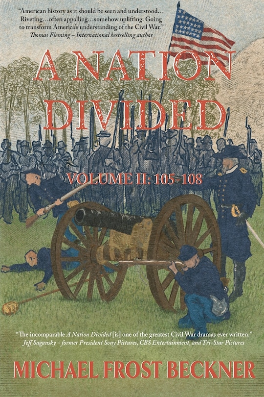 Front cover_A Nation Divided
