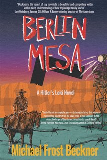 Front cover_Berlin Mesa