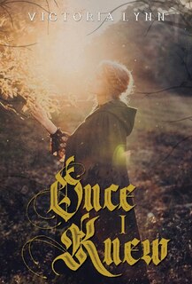 Front cover_Once I Knew