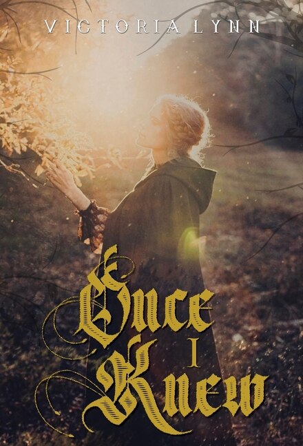 Front cover_Once I Knew