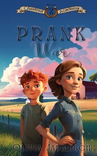 Front cover_Prank War