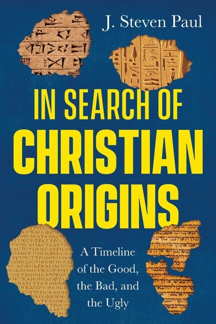Front cover_In Search of Christian Origins