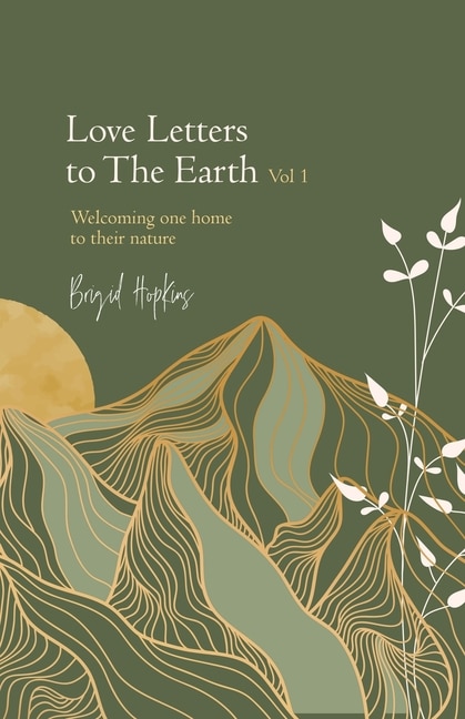 Front cover_Love Letters to the Earth Vol 1