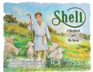 Front cover_Sheli - A Shepherd And His Sheep