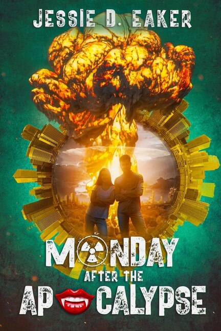 Front cover_Monday After The Apocalypse