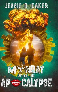 Front cover_Monday After The Apocalypse