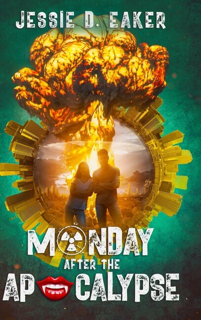 Front cover_Monday After The Apocalypse