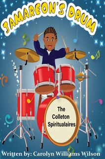 Front cover_Jamareon's Drum