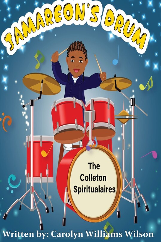 Front cover_Jamareon's Drum