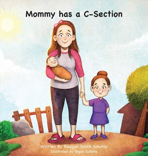 Front cover_Mommy has a C-Section