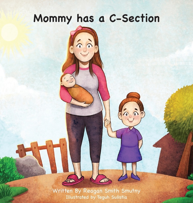Front cover_Mommy has a C-Section
