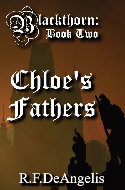 Chloe's Fathers: Blackthorn: Book Two