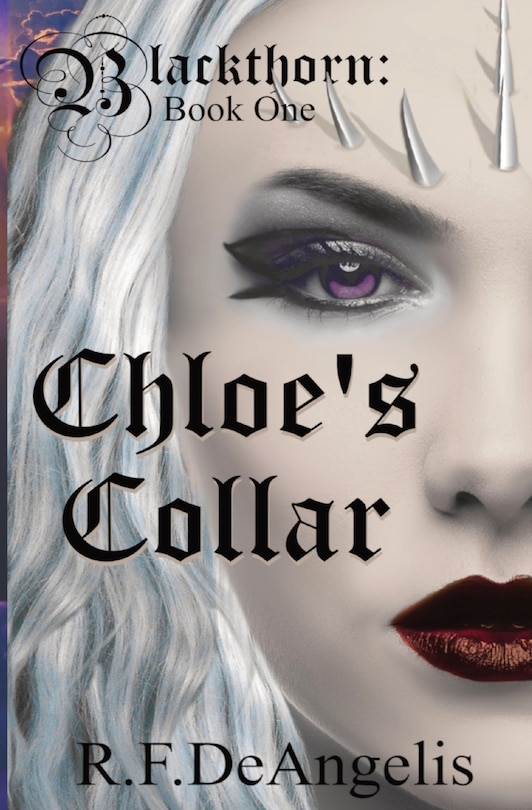 Front cover_Chloe's Collar