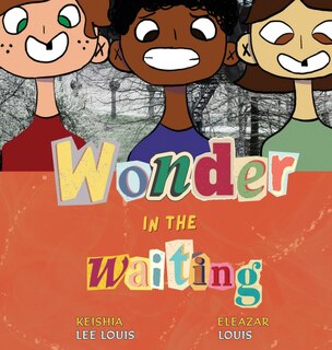 Front cover_Wonder in the Waiting