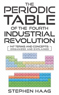 Front cover_The Periodic Table of the Fourth Industrial Revolution
