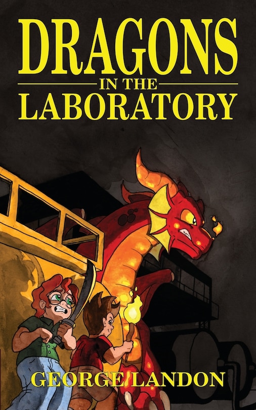 Front cover_Dragons in the Laboratory
