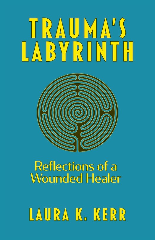 Front cover_Trauma's Labyrinth