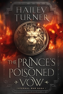Front cover_The Prince's Poisoned Vow