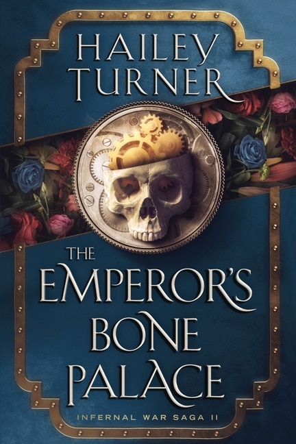 Front cover_The Emperor's Bone Palace