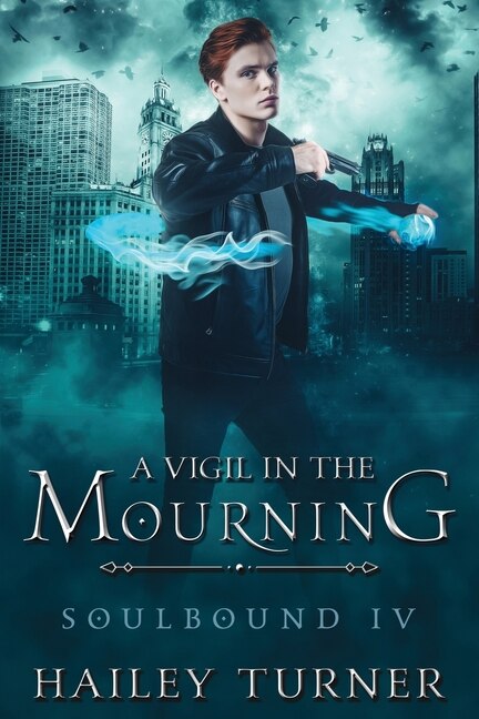 Front cover_A Vigil in the Mourning