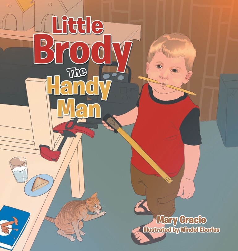 Couverture_Little Brody the Handy Man