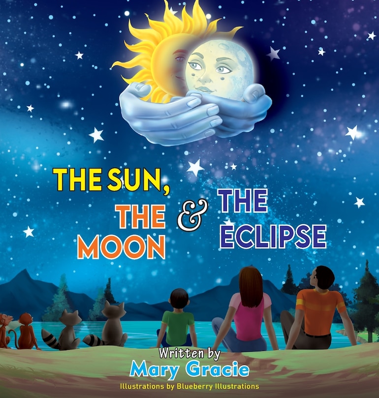 Front cover_The Sun, The Moon & The Eclipse