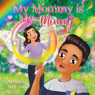 Front cover_My Mommy is my Mommy