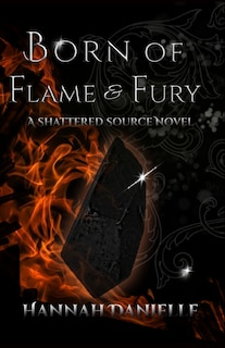Front cover_Born of Flame and Fury