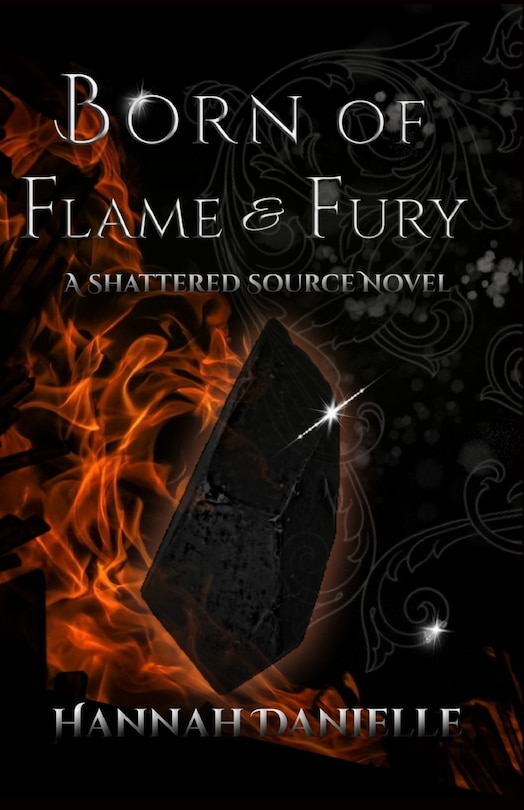 Front cover_Born of Flame and Fury