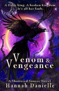 Front cover_Venom & Vengeance